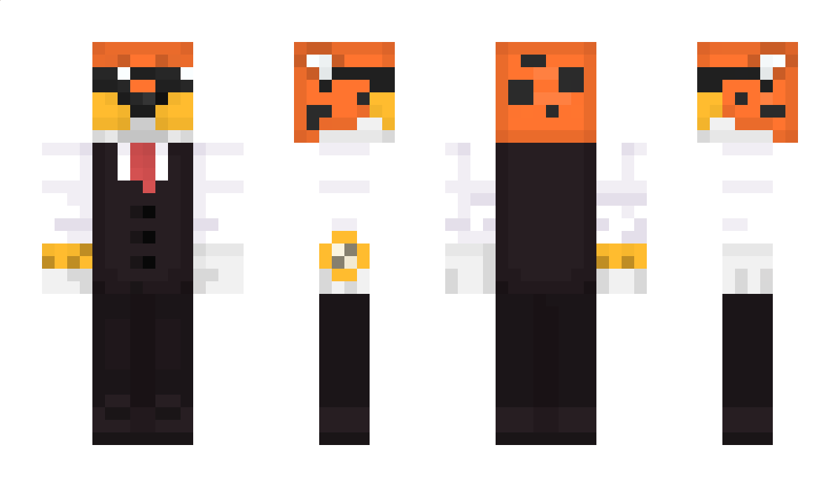 jhustinRI Minecraft Skin