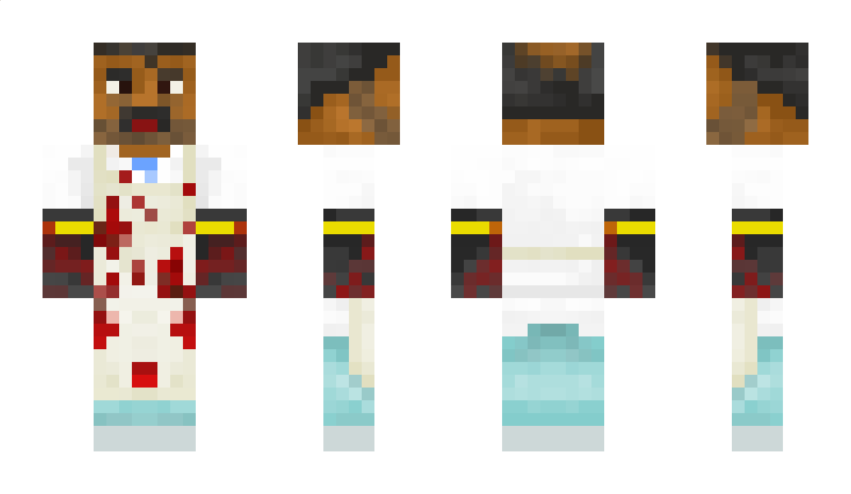 Dr_Srivaramen Minecraft Skin