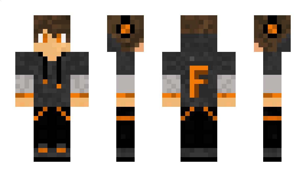 ph0rzeev Minecraft Skin