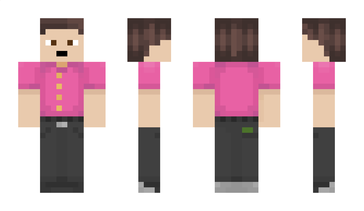 eMki4win Minecraft Skin