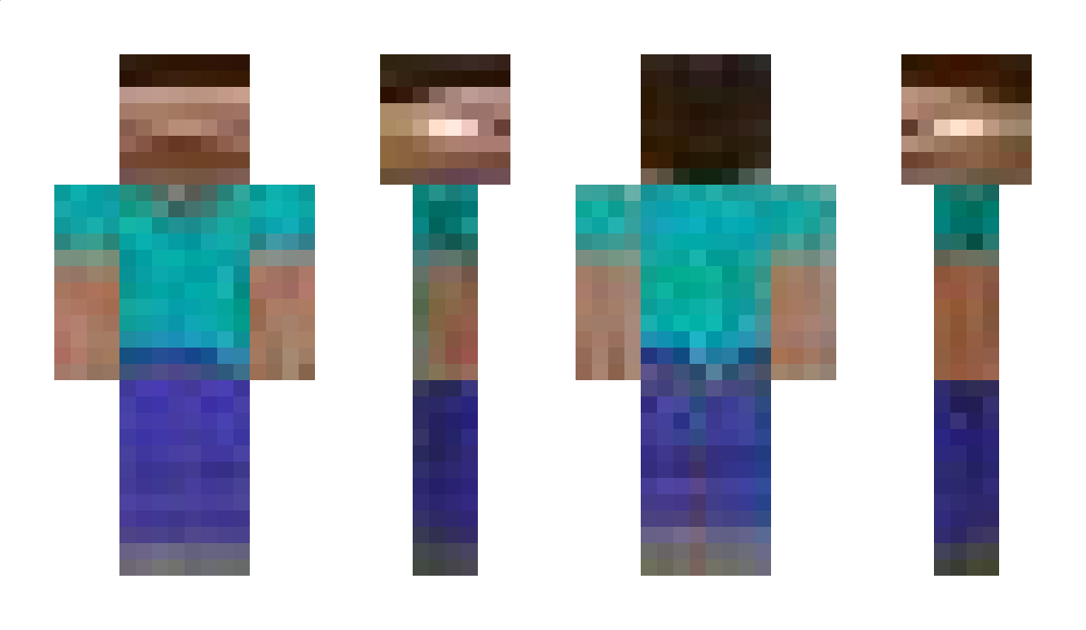 CH3F__ Minecraft Skin