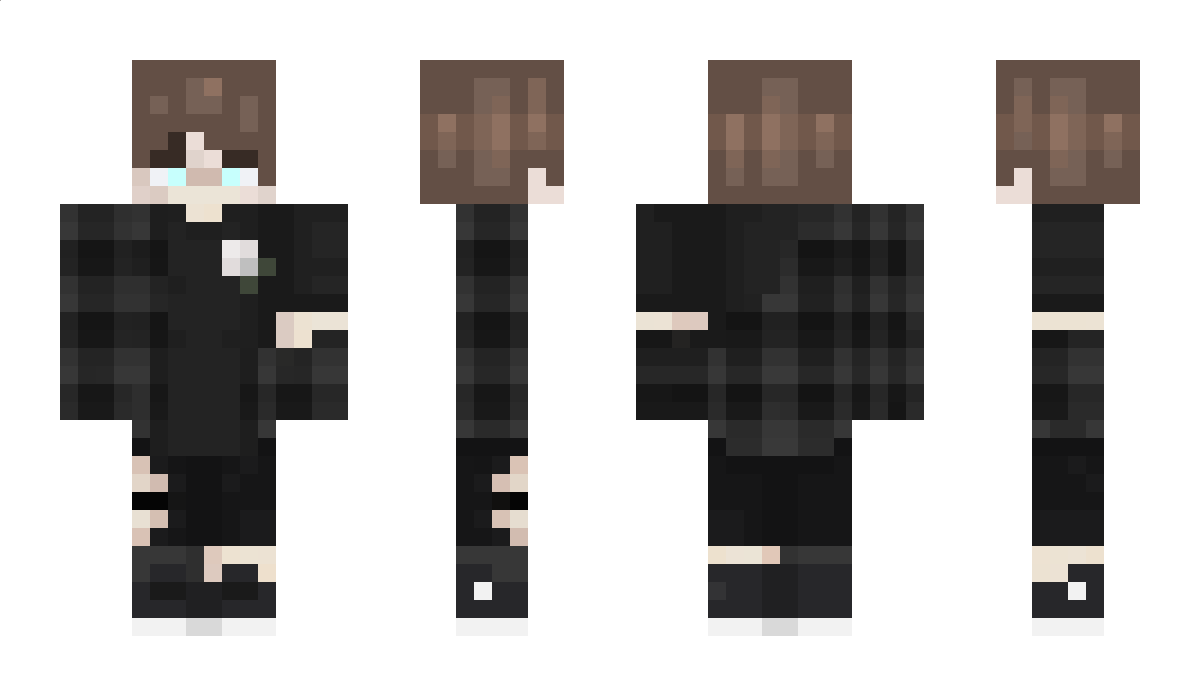 Kyarah_ Minecraft Skin