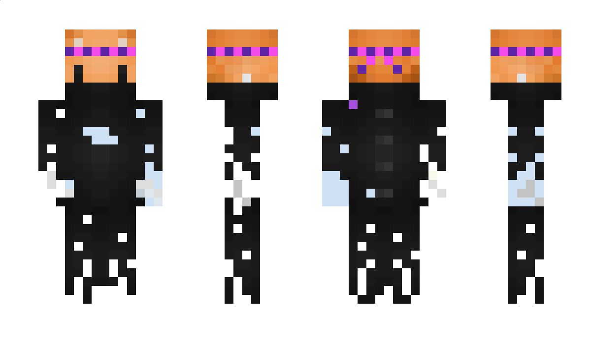 DyRomeo08 Minecraft Skin