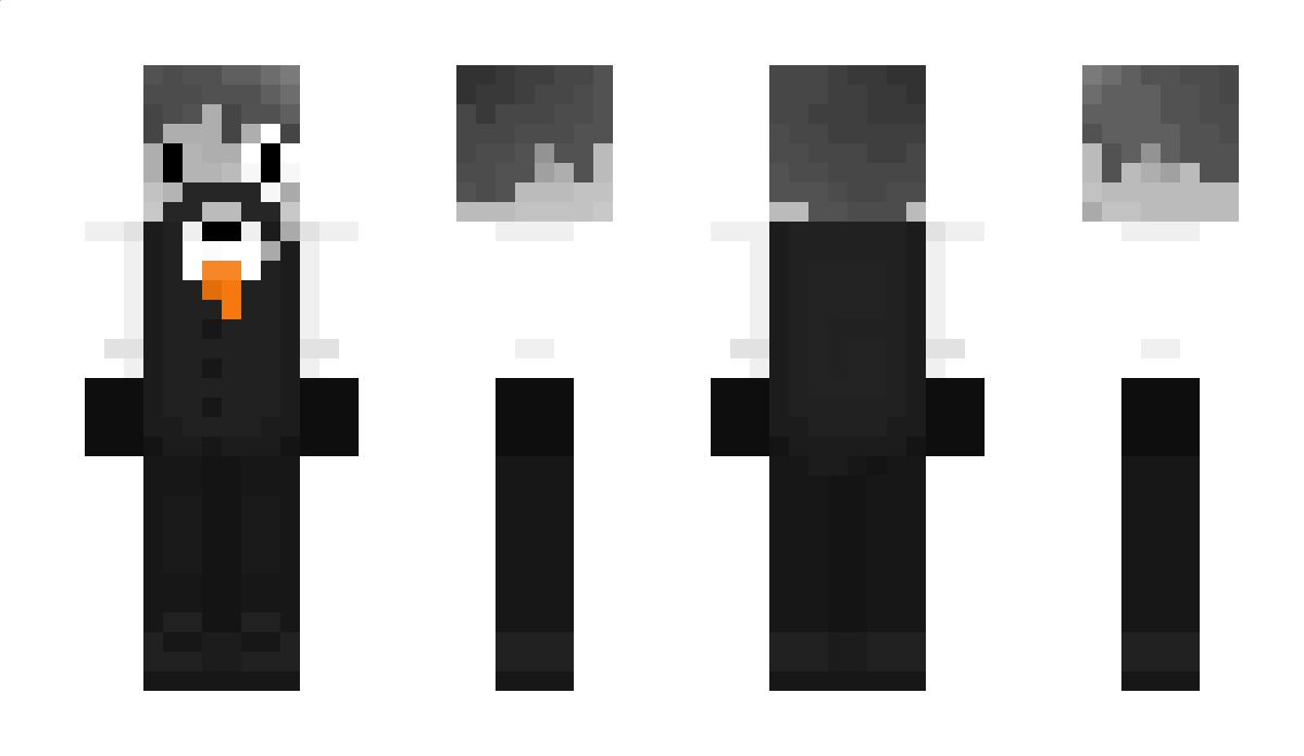 gfrierbrand Minecraft Skin