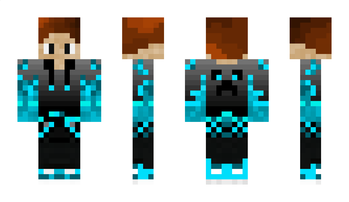 Luk4sXP08 Minecraft Skin