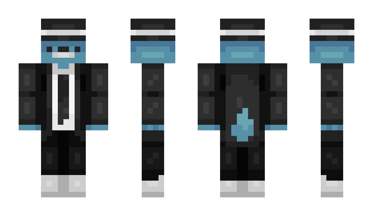 Mur Minecraft Skin