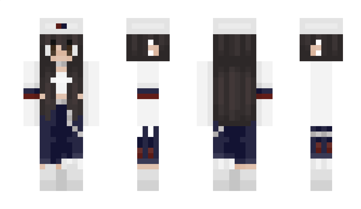 Yamikou Minecraft Skin