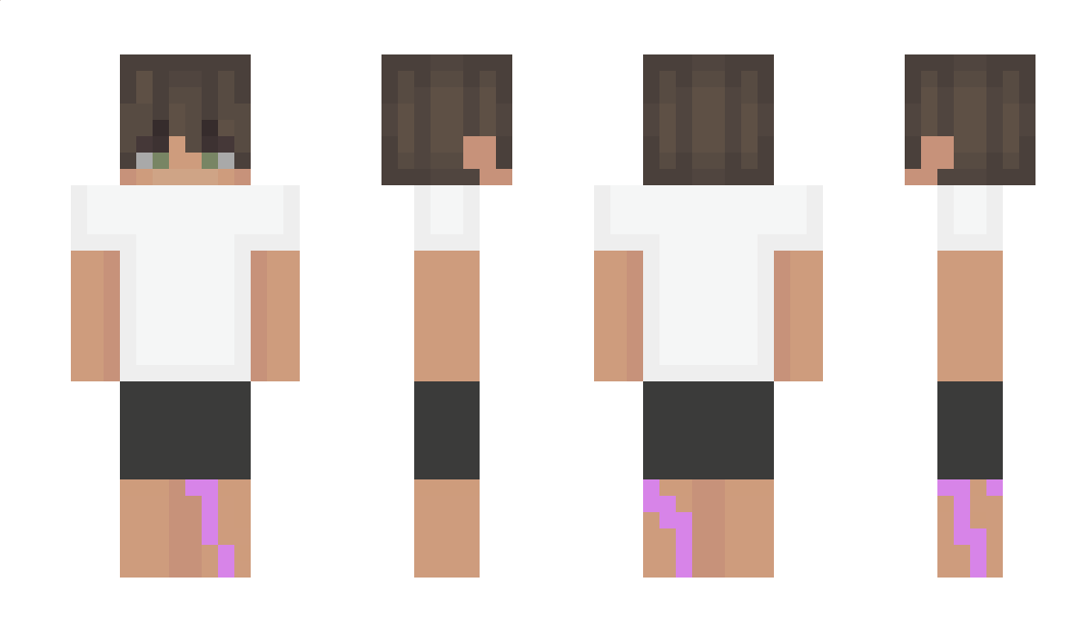 MochaRise Minecraft Skin