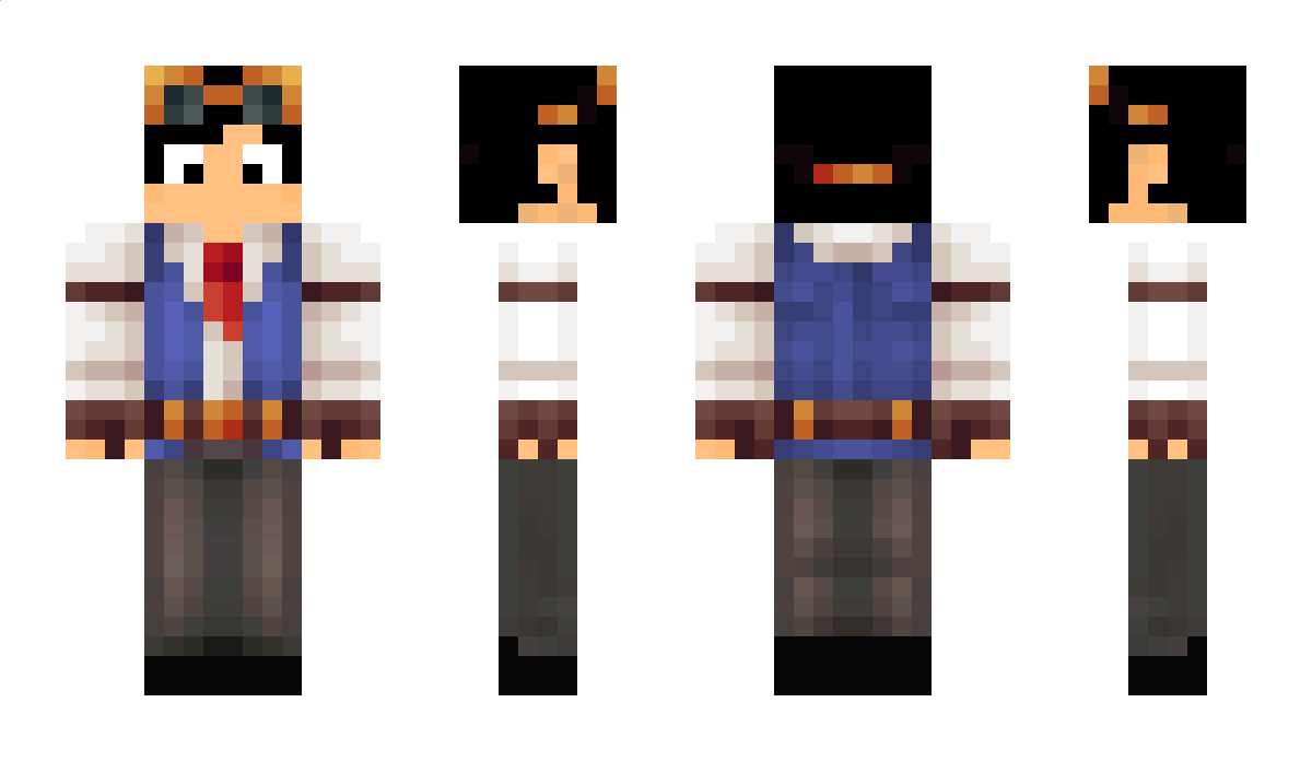 Lando_MC Minecraft Skin