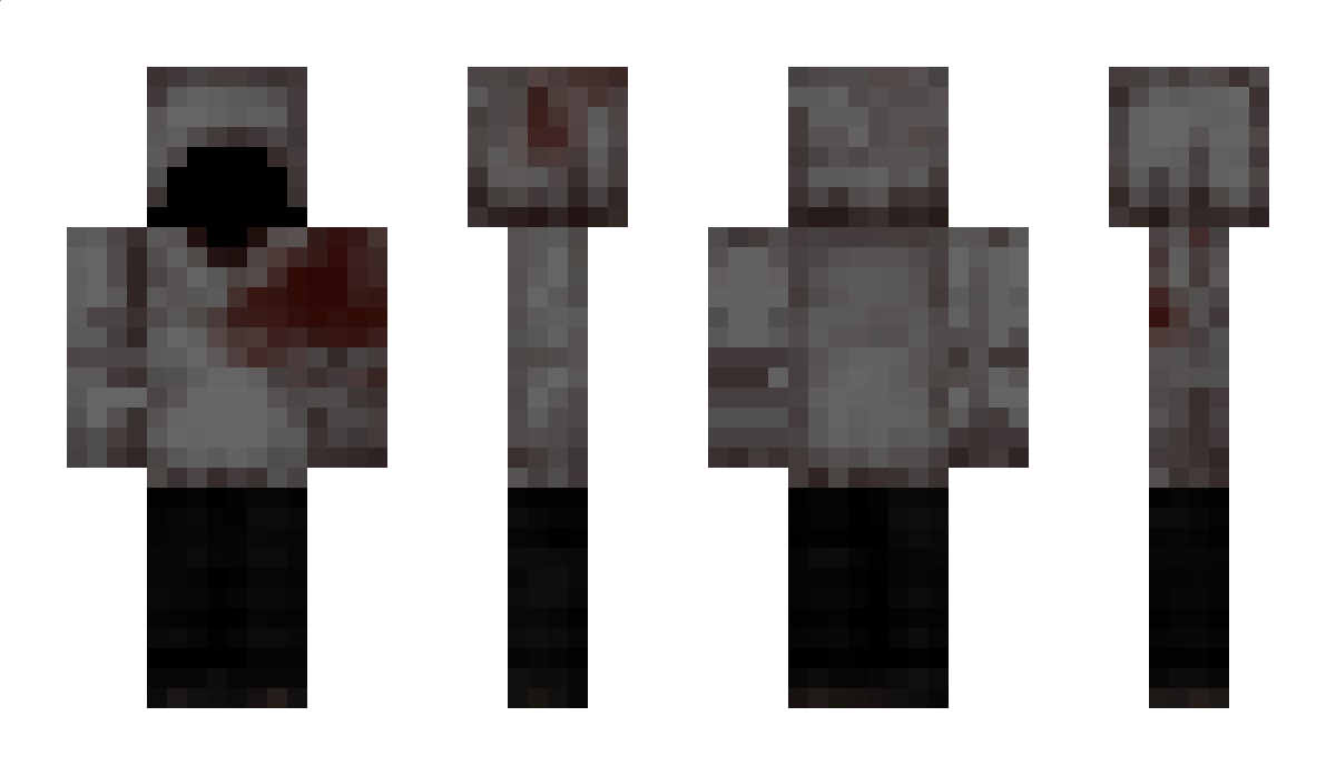 ReeperDied Minecraft Skin