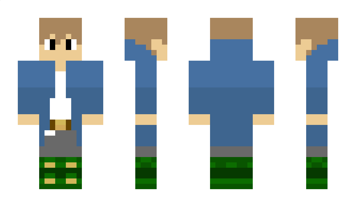 BrilliantSuni555 Minecraft Skin