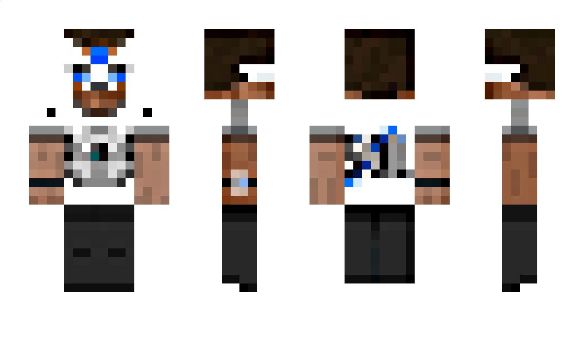 SolNukua Minecraft Skin