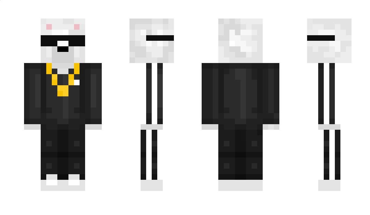 Veyqu Minecraft Skin