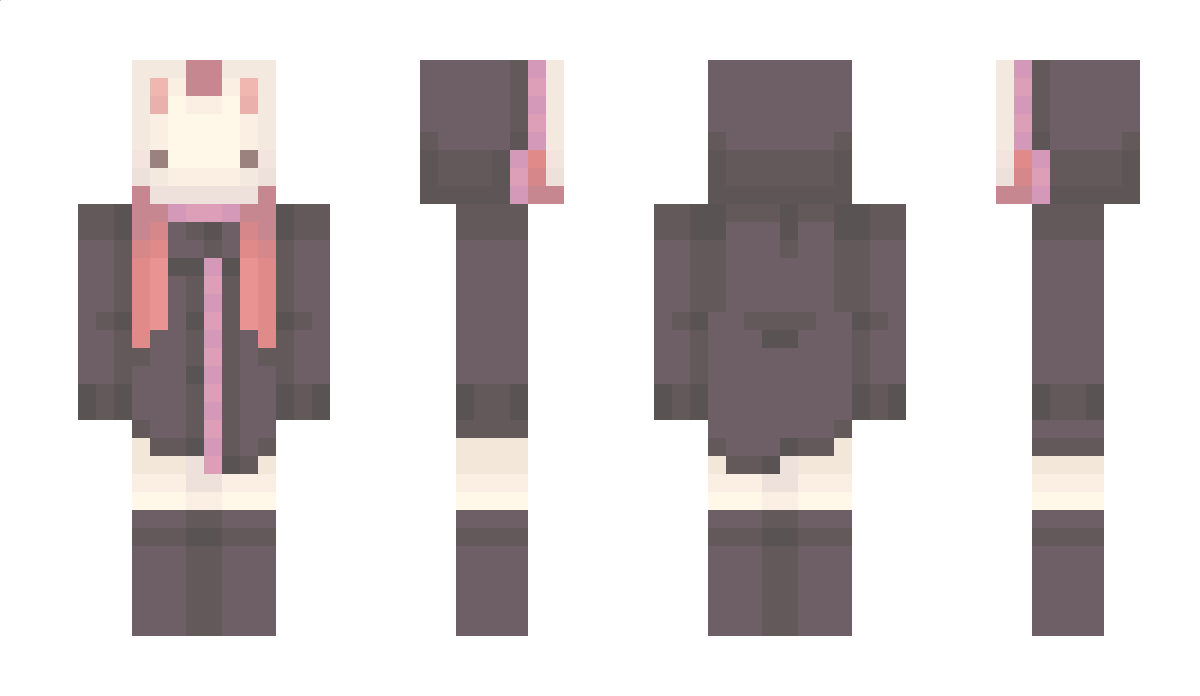 Charli Minecraft Skin