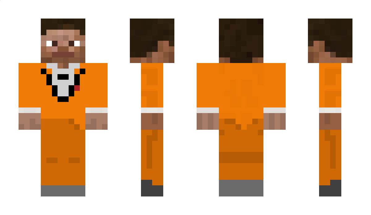 FlameMC Minecraft Skin