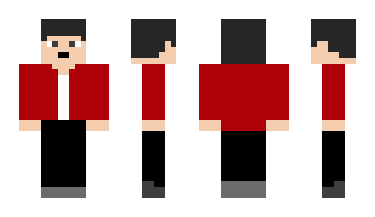 LAN1123 Minecraft Skin