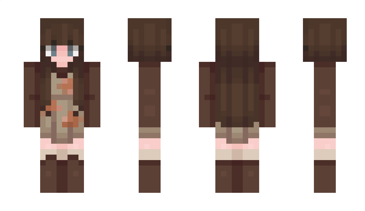 yummycelery Minecraft Skin