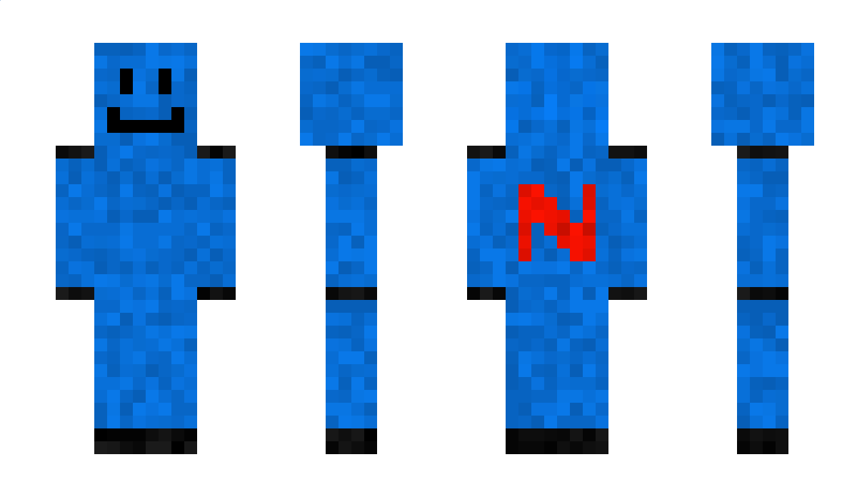 Nikos90gg Minecraft Skin