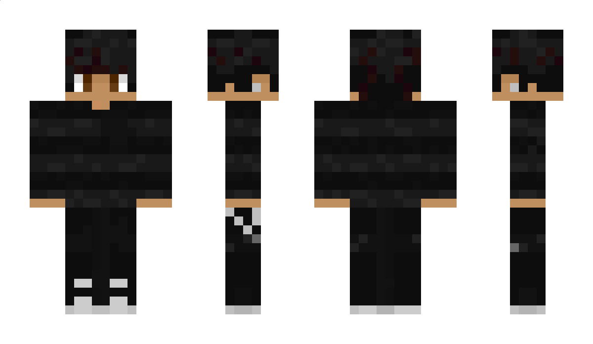 bigbootyyyy Minecraft Skin