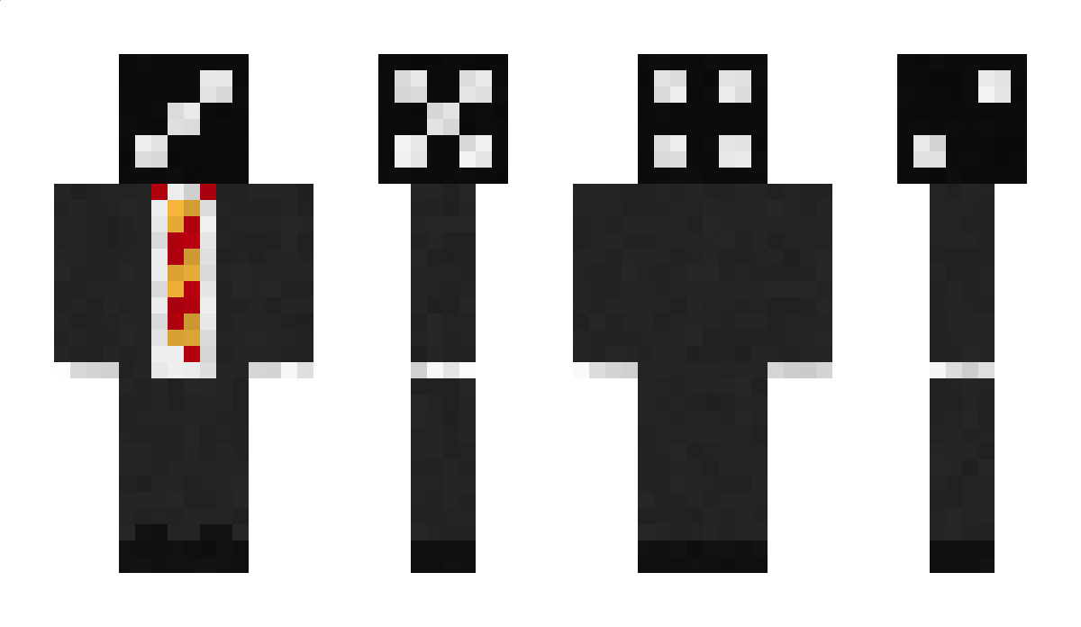 Rer0ll Minecraft Skin