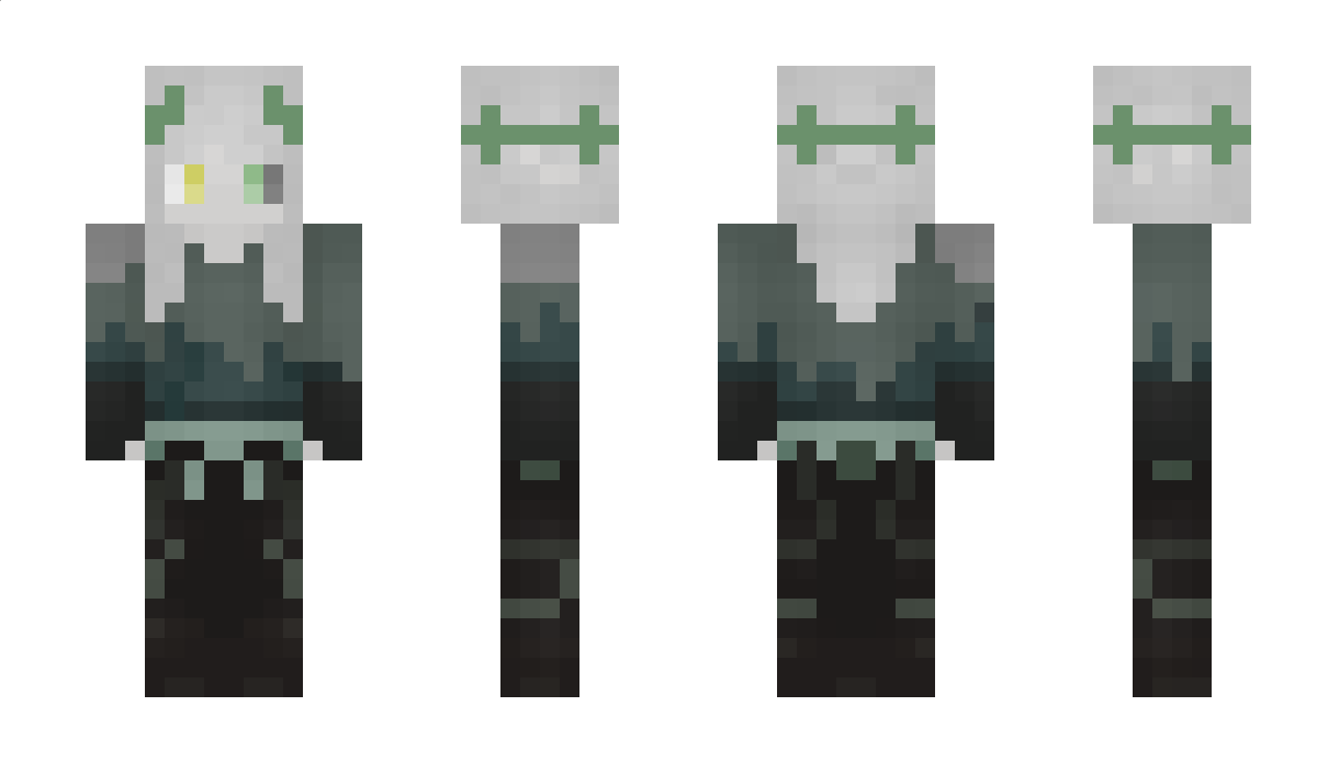 Zeikks Minecraft Skin