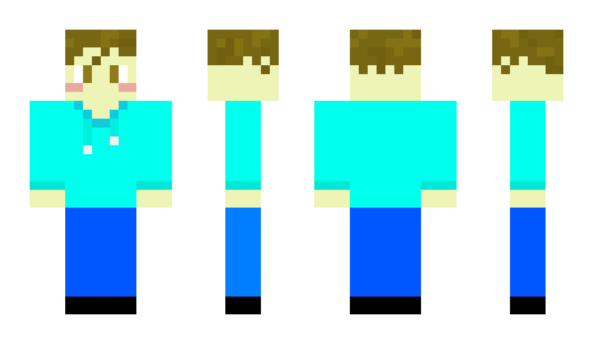 Caydog922 Minecraft Skin