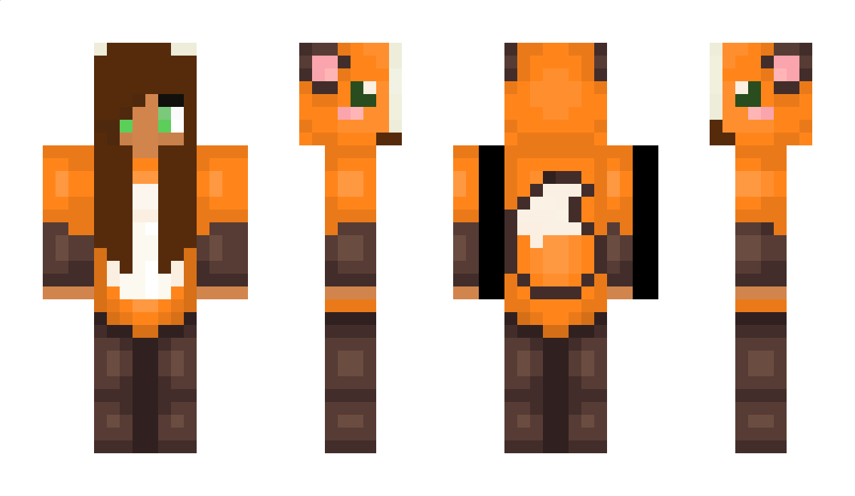 JustAPerson Minecraft Skin