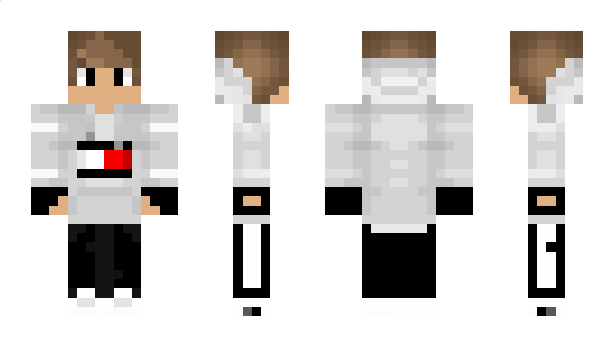 Utkosmos Minecraft Skin