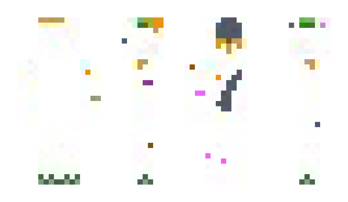 GlamrockDusky Minecraft Skin