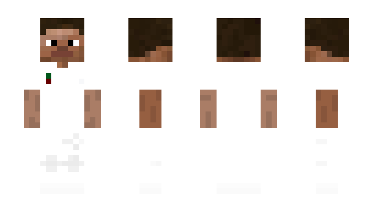 mx4r Minecraft Skin