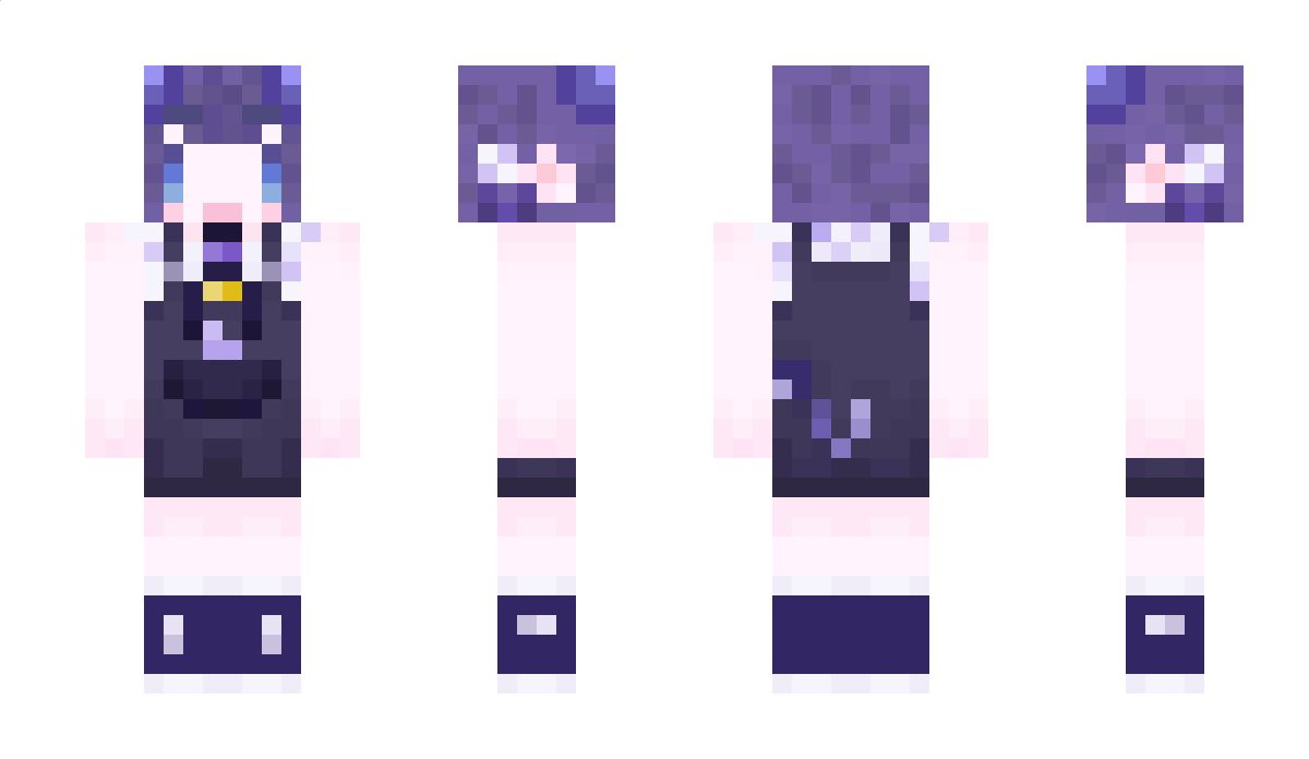 Chimugi Minecraft Skin