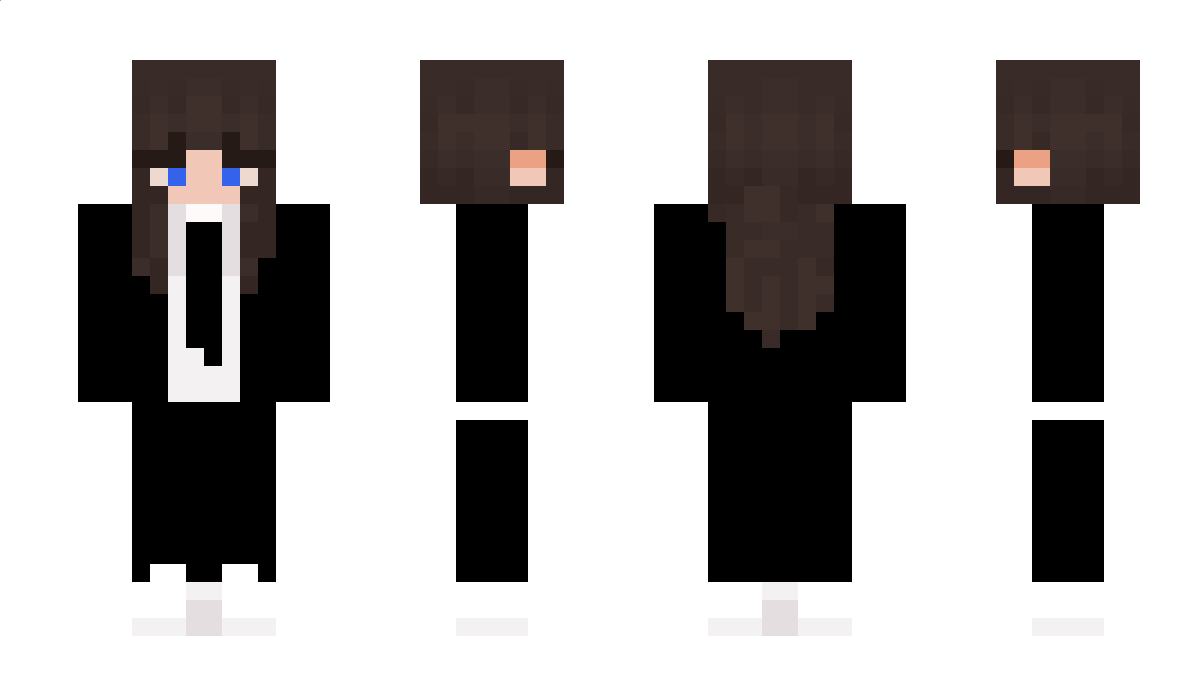 vbrookerye Minecraft Skin