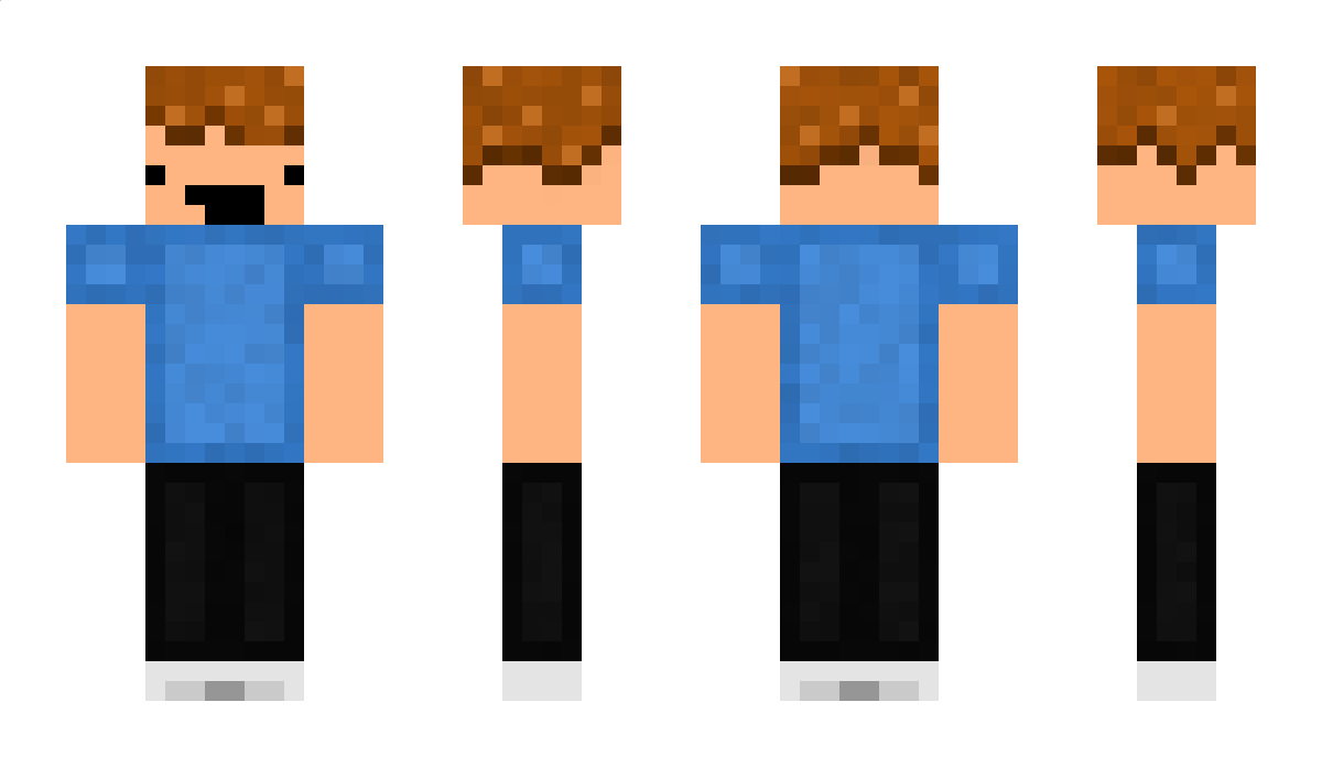 CazyP Minecraft Skin