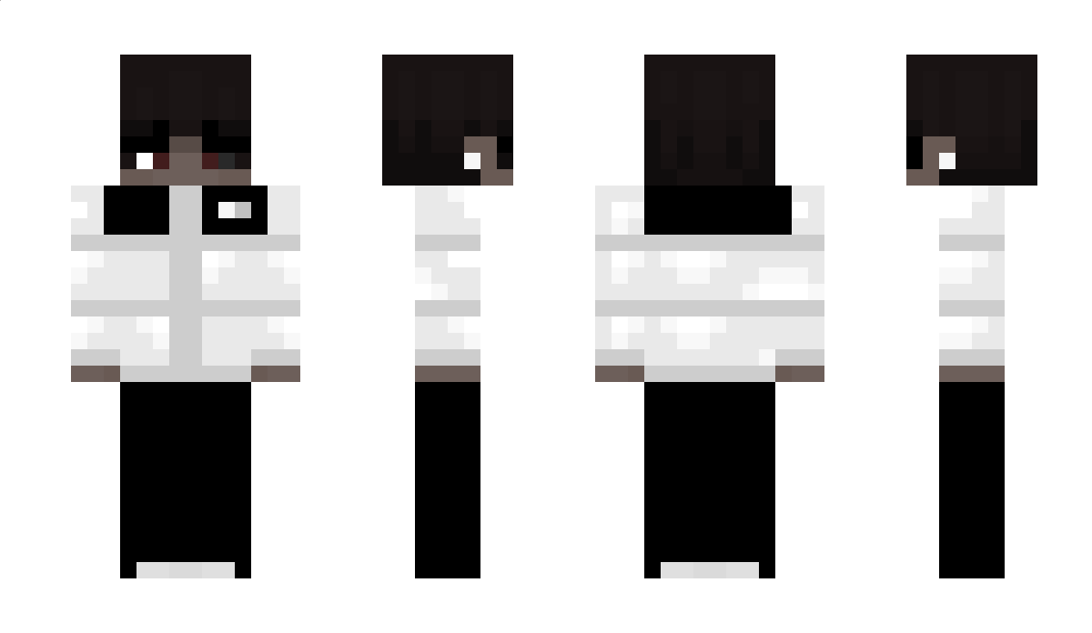 nexxxxo Minecraft Skin