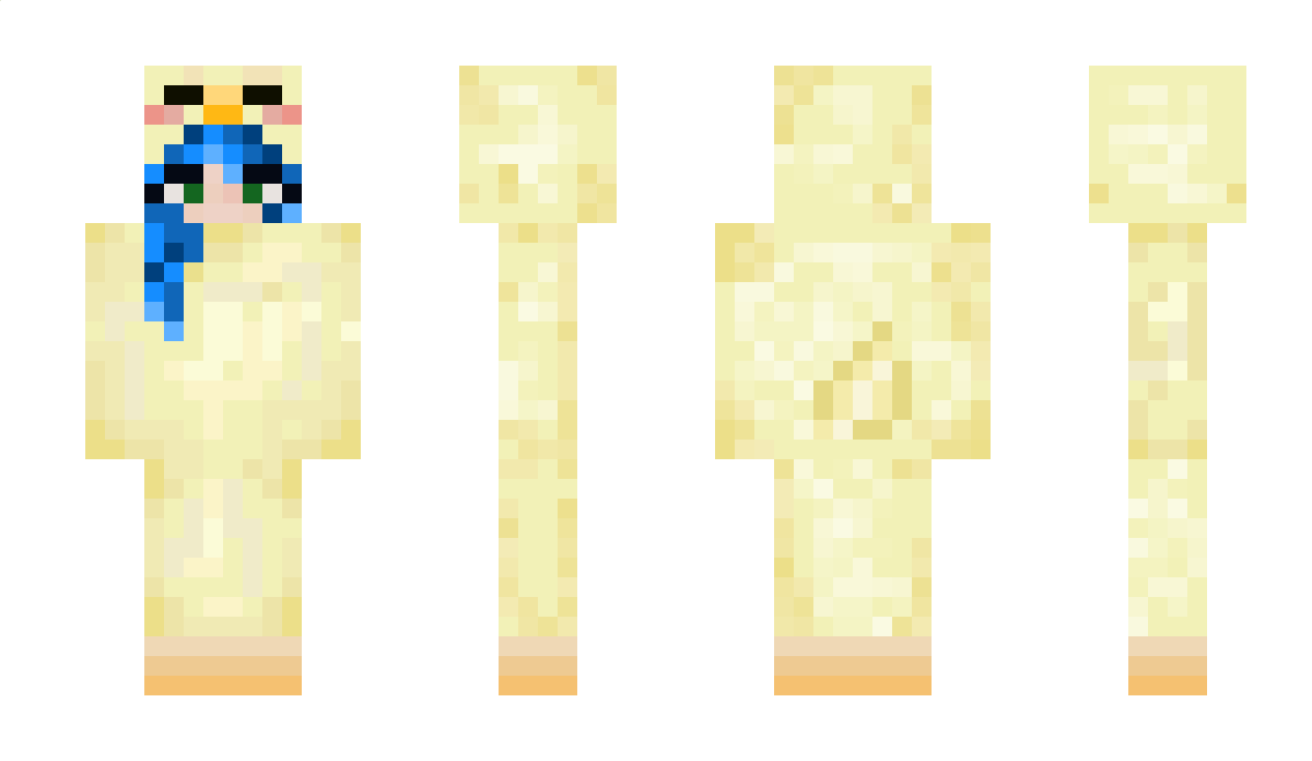 bbokkari Minecraft Skin