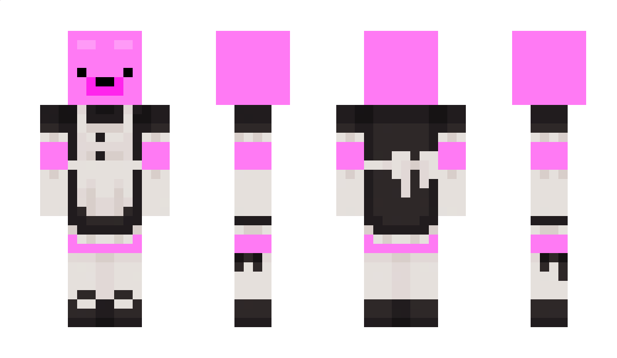 MrSand78 Minecraft Skin