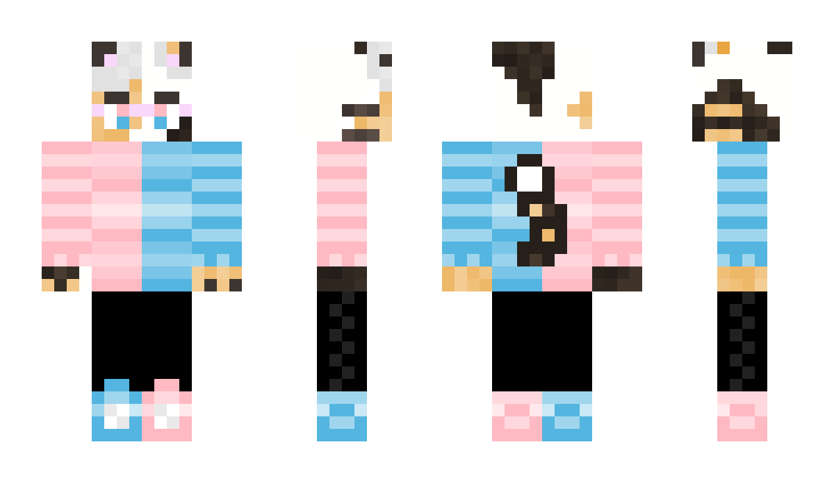 Melly_the1 Minecraft Skin