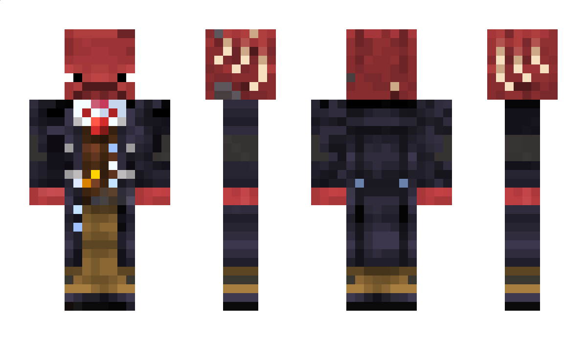 xrej007 Minecraft Skin