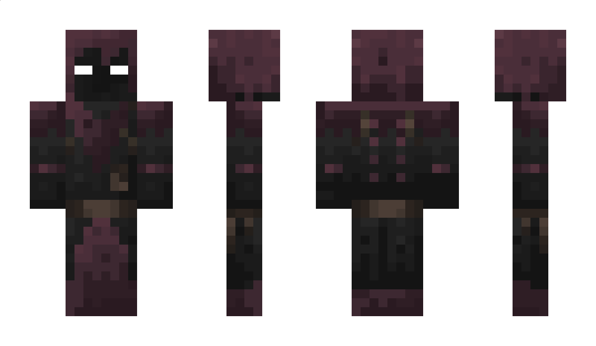 pvpsloth Minecraft Skin