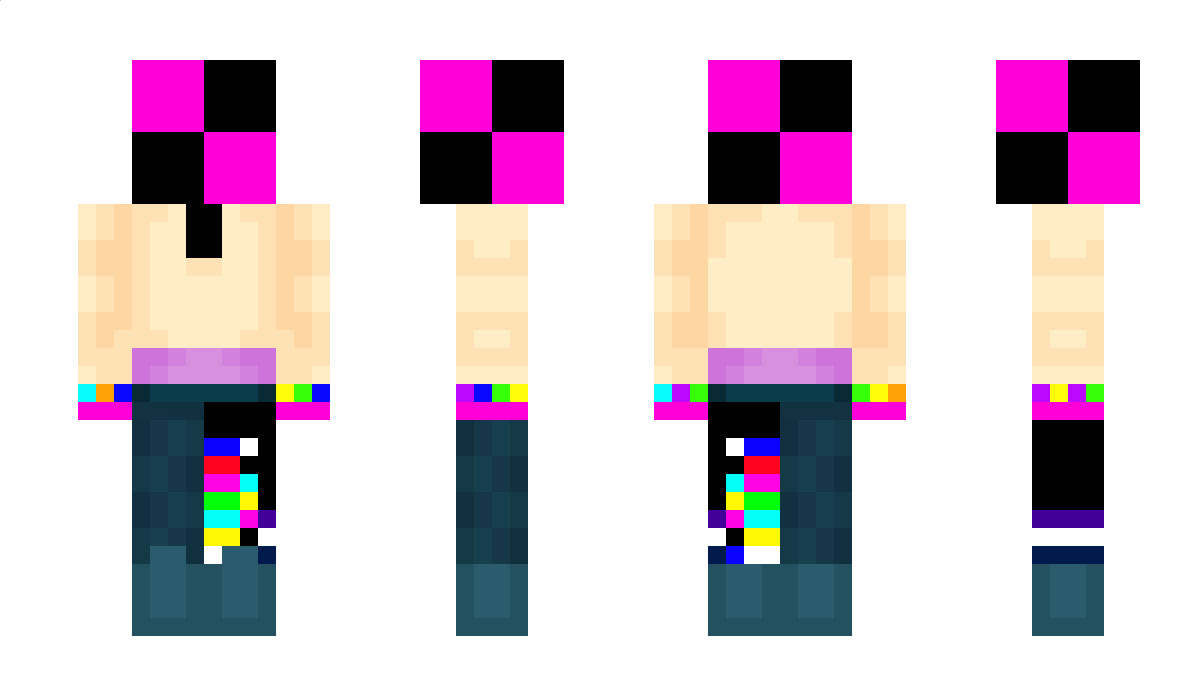 ASliceOfTea Minecraft Skin