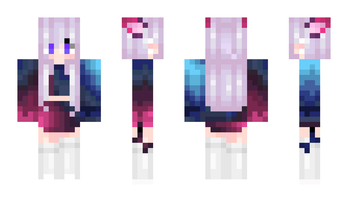 happyclown Minecraft Skin