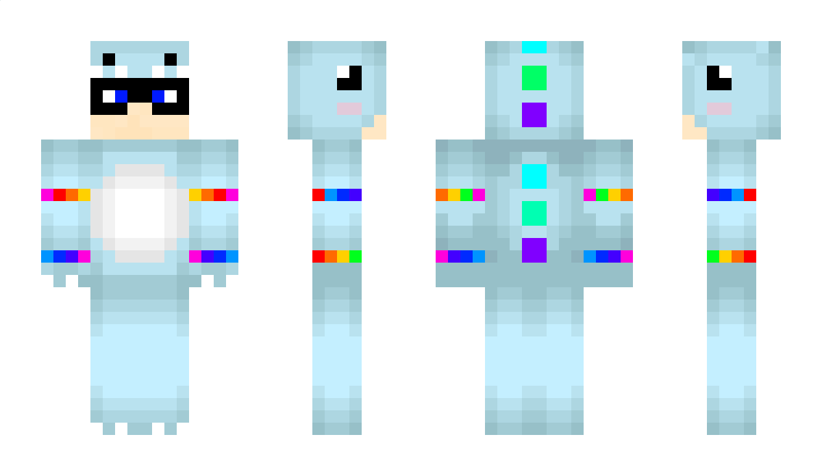 208 Minecraft Skin