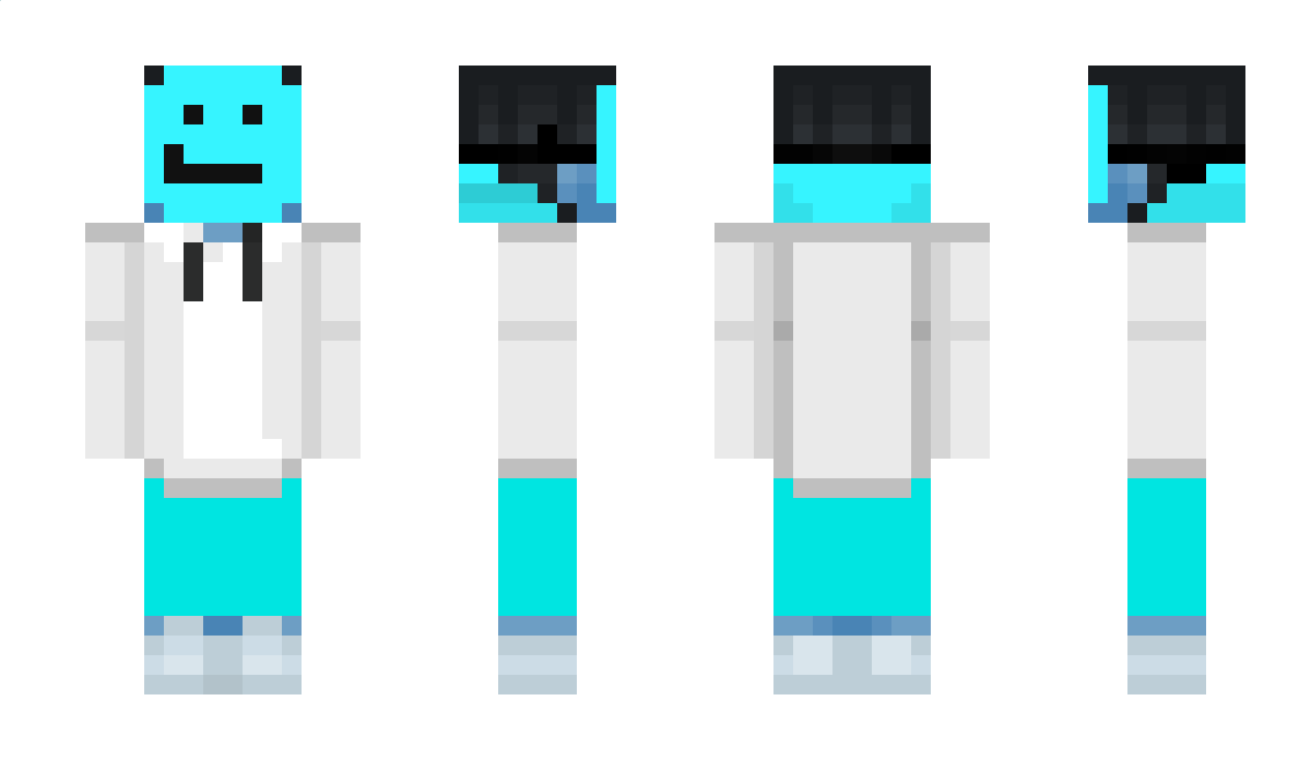 Olek3524 Minecraft Skin