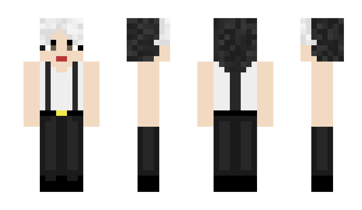 corvyday Minecraft Skin