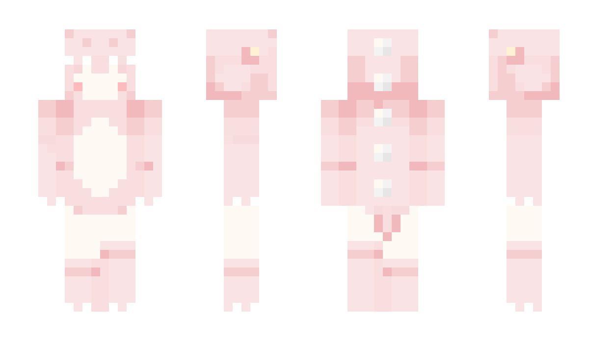 Hoayoou Minecraft Skin