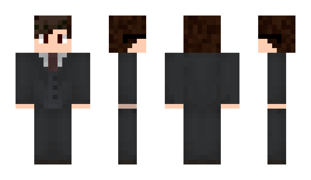 Vuzk Minecraft Skin