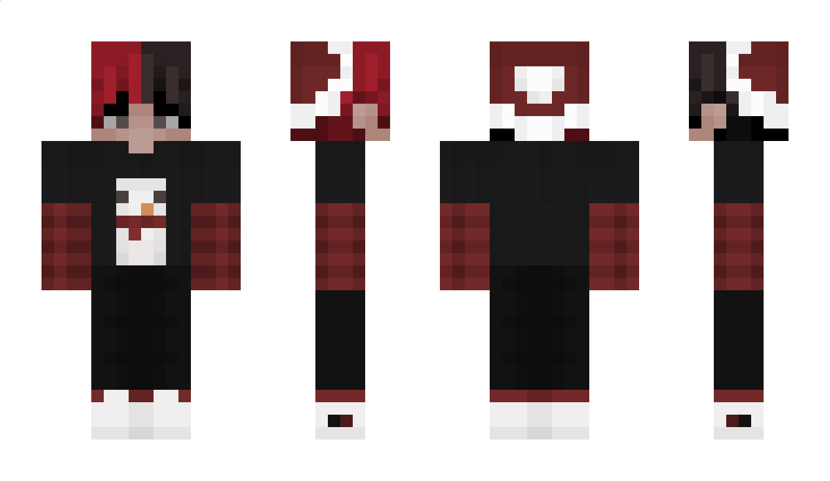 Skade__ Minecraft Skin