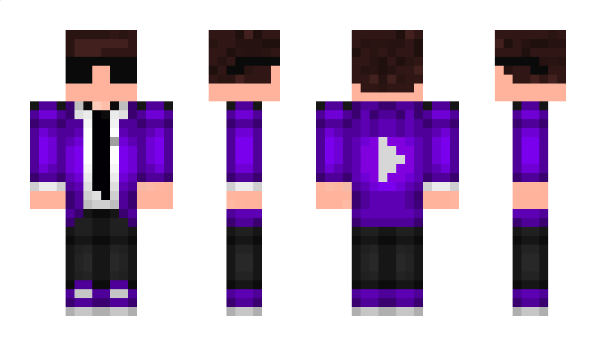 Zwucki Minecraft Skin