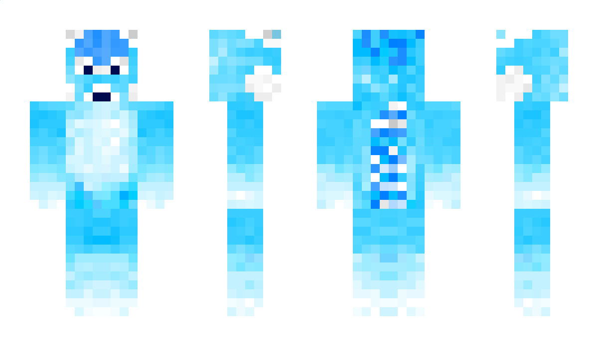 saeg Minecraft Skin