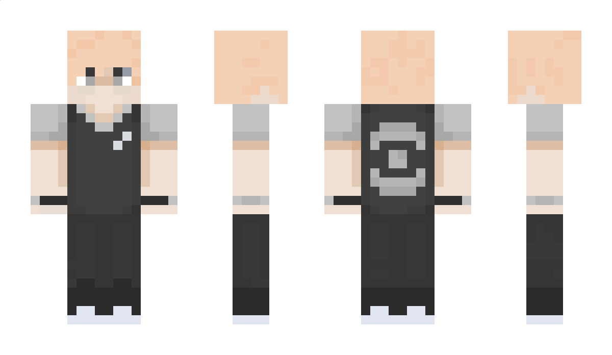 JoseIsLost_ Minecraft Skin